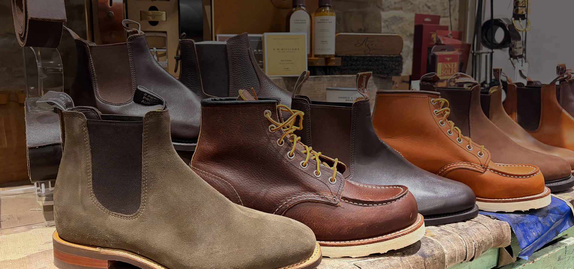 Timeless British Craftsmanship in Stamford